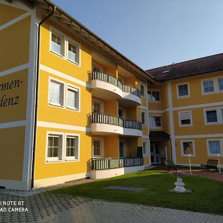Thermen-Residenz Apartment บาดฟึสซิง ภายนอก รูปภาพ