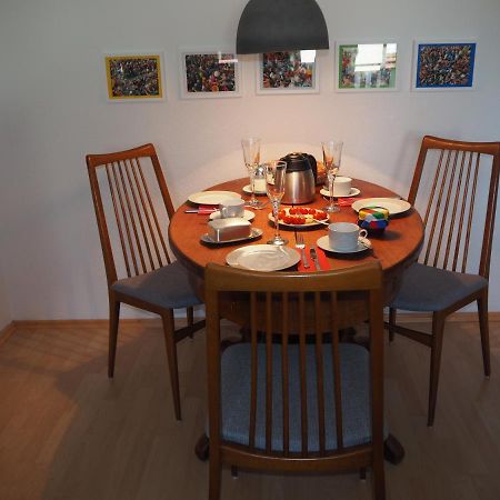 Thermen-Residenz Apartment บาดฟึสซิง ภายนอก รูปภาพ