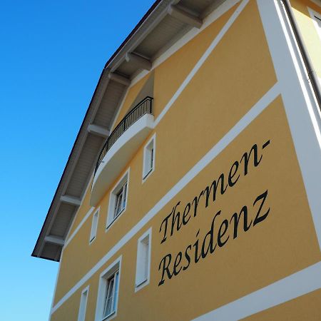 Thermen-Residenz Apartment บาดฟึสซิง ภายนอก รูปภาพ