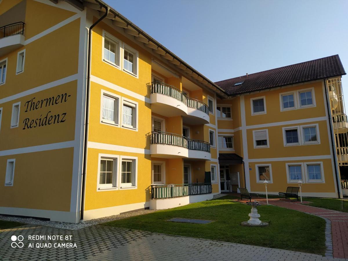 Thermen-Residenz Apartment บาดฟึสซิง ภายนอก รูปภาพ