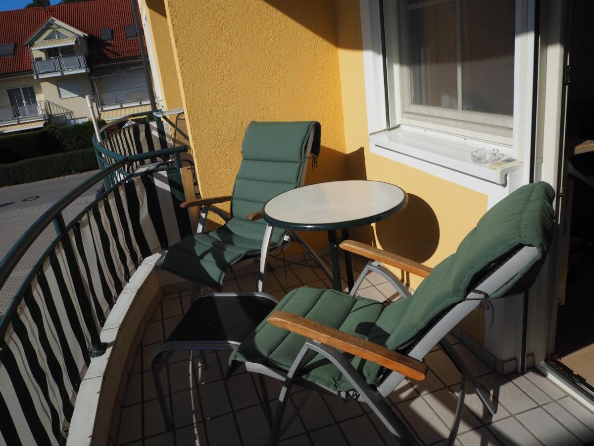 Thermen-Residenz Apartment บาดฟึสซิง ภายนอก รูปภาพ