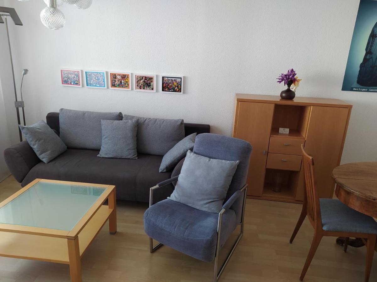 Thermen-Residenz Apartment บาดฟึสซิง ภายนอก รูปภาพ