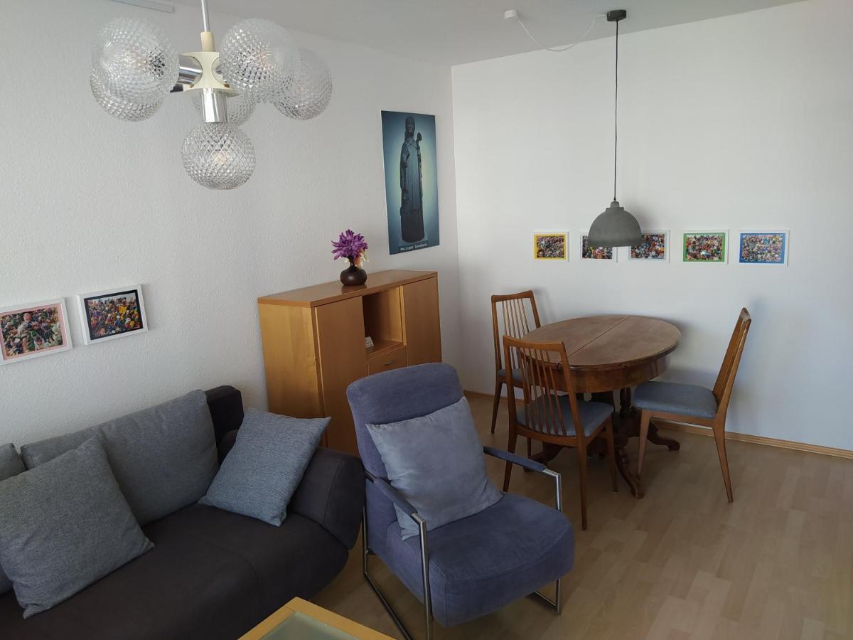 Thermen-Residenz Apartment บาดฟึสซิง ภายนอก รูปภาพ