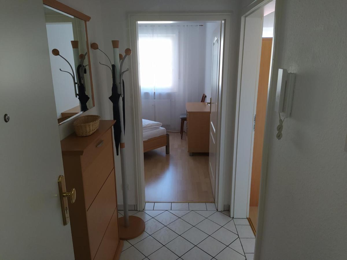 Thermen-Residenz Apartment บาดฟึสซิง ภายนอก รูปภาพ