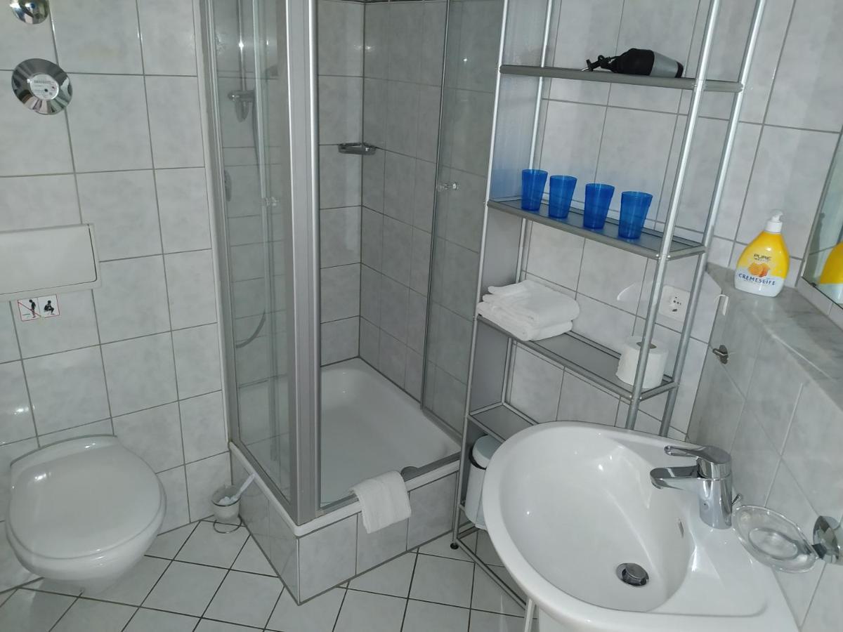 Thermen-Residenz Apartment บาดฟึสซิง ภายนอก รูปภาพ