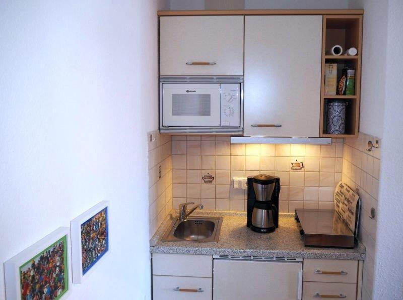 Thermen-Residenz Apartment บาดฟึสซิง ภายนอก รูปภาพ